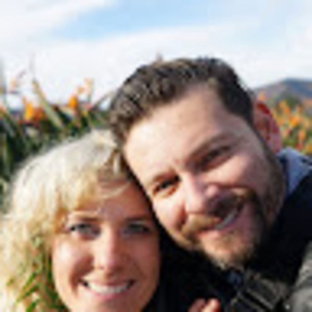 Meet your Posher, Andrew and jessica
